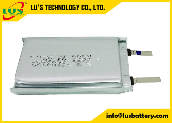 Het Lithium ultra Slanke Batterij 3V 3600mah van CP903450 LiMnO2 voor Detectors