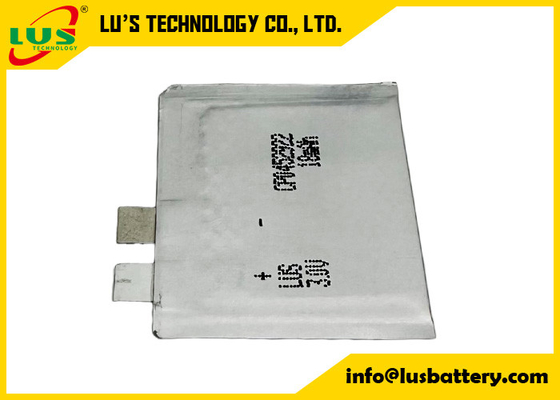 Primaire niet-oplaadbare lithiumbatterij 3V 18mah CP0452922 Ultra dunne cel CP042922