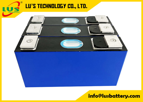 Lithiumcel LiFePO4 Prismatische 3.2V 100Ah LiFepo4 lithiumbatterie LFP Oplaadbare batterij voor zonne-energieopslag