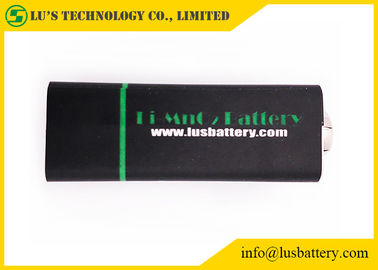 Batterij 9v van het batterij9v 1200mAh verdunt de primaire lithium cel