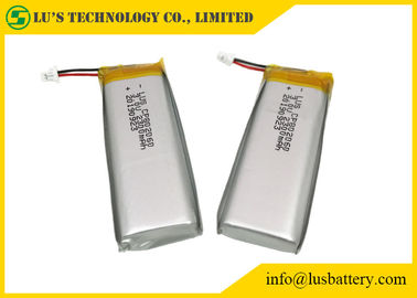 Ionen de Batterij3v 2300mah CP802060 LiMnO2 batterij van het voorstel Primaire Dunne Lithium voor IoT-Sensorapparaat