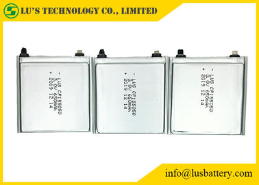 CP155050 uiterst dunne Batterij 3.0v 650mah voor het Volgen van Apparaat