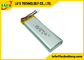 Lithium het op hoge temperatuur Ion Battery For Car Tracker van Li Poly Battery 3.7V LP702060 1000mah