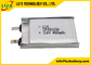 de flexibele verpakkende van het de batterijcp451830 dun lithium van het lithiummangaan ionenbatterij 3V 480mah
