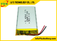 LP403048 3.7V Flexibele Li-polymeerbatterij 600 mah PCBA-beschermingskaart voor draagbaar apparaat
