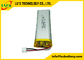 LP702060 Li Ion Polymer Rechargeable Battery 3.7V 1 Ah met PCM voor Slim Ontwerp