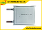 CP603742 de Zachte Ingepakte LiMnO2 Batterij van Mini Flat Battery 2400mAh voor Intelligente Logistiek