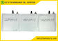 Het Lithiumlimno2 Batterijen van CP074848 200mah 3.0V voor Identiteitskaart