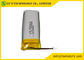 Het Polymeerbatterij CP802060 van de foliezak 3.0V 2300mah LiMnO2