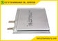 Het Lithium Ion Battery Custom Terminals van CP255047 3.0v 1250mAh