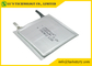 Zachte LiMnO2-Batterijcp255047 3.0v 1250mAh Aangepaste Terminals voor Identiteitskaart
