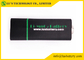 de Batterij Eencellige CR9V 1200mah van 300mA LiMnO2 voor de Elektronika Van de consument