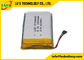 het Lithiummno2 Batterij CP502440 van 3.0V 1200mAh voor RTLS-Producten