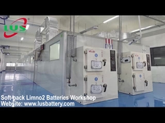 CP502440 Cel van de het Lithiumzak van de dioxyde de Uiterst dunne Batterij CP502440