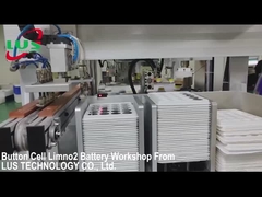 Het Dioxydebatterij 3V Cr2032 cr2450 cr2477 cr1220 van het lithiummangaan