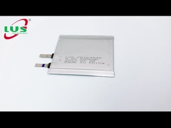 CP164548 Batterij 164548 van het batterij3.0v Flexibele LiMNO2 Zachte Pakket de Batterij van het Lithiummetaal
