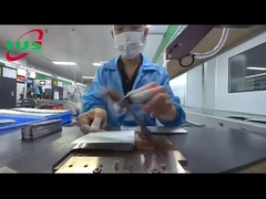 3.7V standaard Li-polymeerbatterij