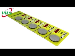 Monetaire batterij CR2032 CR1220 CR1225 CR1616 CR1620 CR1632 CR2016 CR2025 CR2450 CR3032 CR2477 ML122