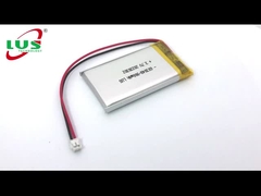 LP603048 Oplaadbare Lithium Polymer Battery 900mah Oplaadbare Lithium Battery 3.7v LP603048