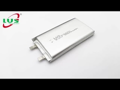 Uiterst dunne Batterij