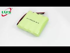 4.8V NIMH batterij 2500mah AA batterij