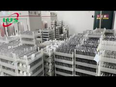 Fabriek voor pouch-cel batterijen