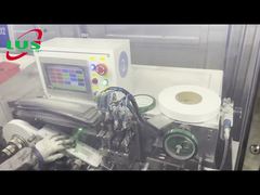 fabriek voor lithium-ion batterijen in pouch-vorm