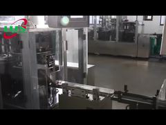 Ronde batterij produceren