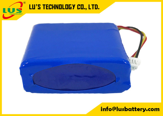 Li Ion Rechargeable Lithium Polymer Battery LP755060 3000mah voor Medische apparatuur