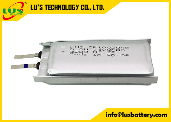 Van de het Dioxydebatterij CP1002045 3,0 van het lithiummangaan de Volt1800mah Vervanging voor de Cilindrische Batterij 200mah van Limno2 3v