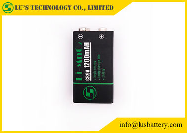 Van het de Deklaaglithium van CP164248 HRL de Hybride van het de Batterijpak 9v 1200mah CP9V