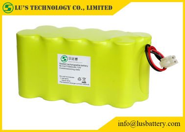 Pak van de F7000mahnicd 12V het Nikkel-cadmium Batterij voor LEIDENE Toorts/Mijnbouwlicht