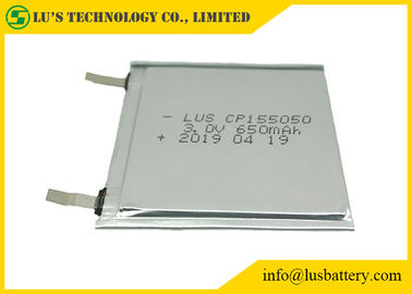 Batterij3v 650mah Limno2 batterij CP155050 voor Markeringen