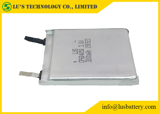 Navulbare Batterij Beschikbare Cp604050 van 3v 3000mah Limno2 de niet voor RFID