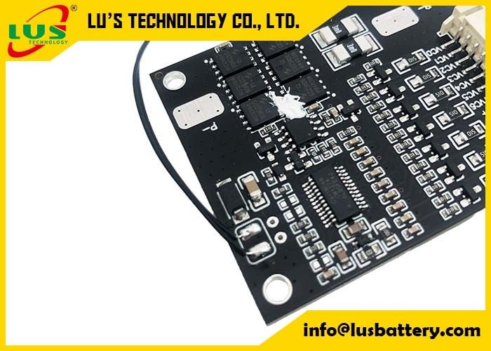 Slimme Li-Ion BMS 25.9V PCM 7s 25A Batterij PCM Bms Pcm 7s Li Ion 8s Lifepo4 24v 30a 40a 60a