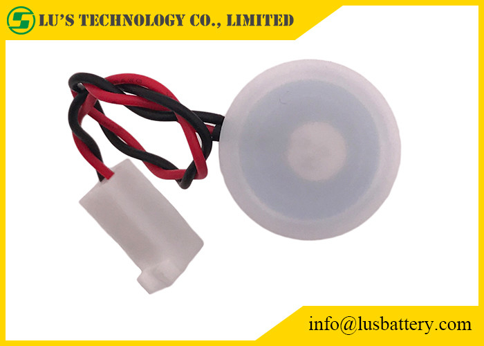 batterijen1/2aa grootte ER14250 3,6 V 1200mah lisocl2 batteirs met plastic geval om Te meten
