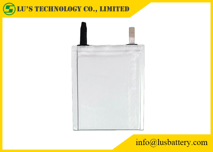 De flexibele Verpakkende Batterij 3.0v 200mah CP084248 van het Lithiummangaan voor Trackable Slim Etiket
