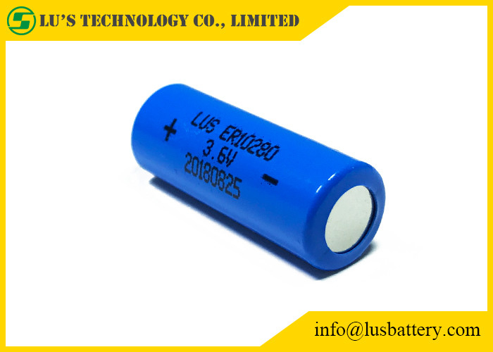 Er10280 Batterij 2/3 Aaa Grootte Er10/28 van het 3,6 Voltlithium niet Navulbaar met Ptc