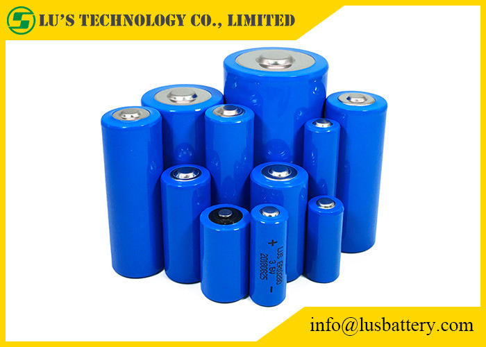 Er10280 Batterij 2/3 Aaa Grootte Er10/28 van het 3,6 Voltlithium niet Navulbaar met Ptc