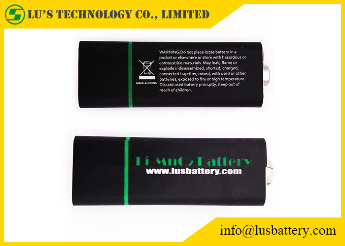 Van het het Lithiummangaan van cr9v-p CR9V/P 9V/van PP3 cr9v-vriespunt de Vervanging van de het Dioxydebatterij voor LS9V
