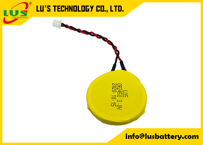 Van de het Lithiumknoop van UL Cr2450 3v 600mah van de Cel ses-Imagotag Elektronische de Plankenetiketten