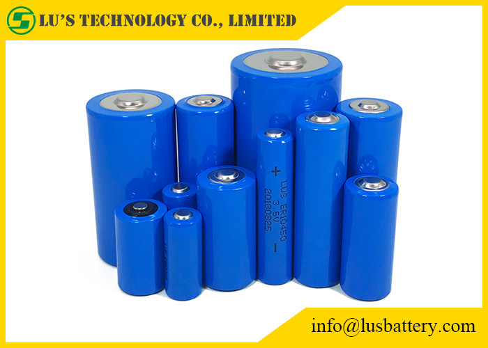ER10450 de Batterij 3.6V 800mAh Superieure R03P LR03 van het AMERIKAANSE CLUB VAN AUTOMOBILISTENlithium voor het Alarm van de Nutsmeter/GPS