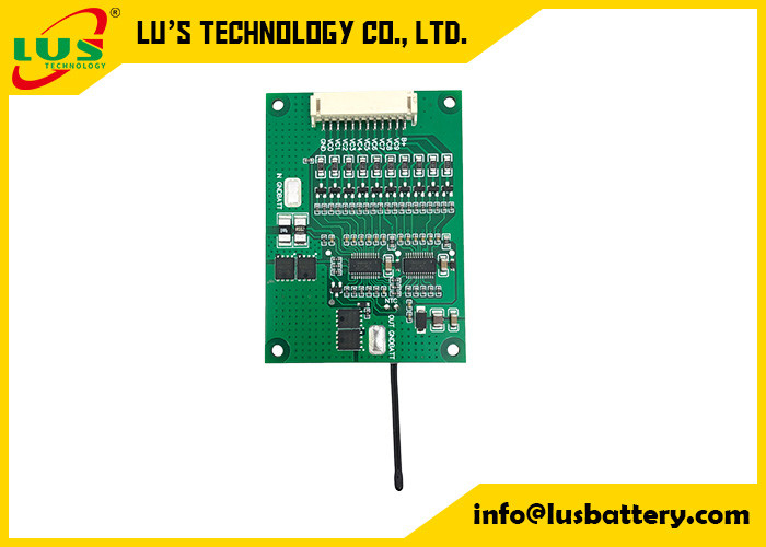 de Beschermingsraad BMS For 18650 van PCB van 10S 36V Li Ion Battery Protection Module Batterijpak