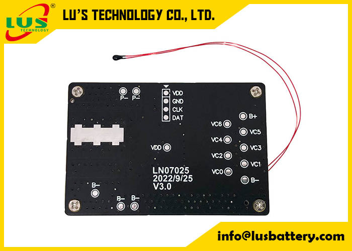 OEM Service 7S Batterij PCM 18650 BMS Board Voor 18650 Lithium Ion Li Batterij