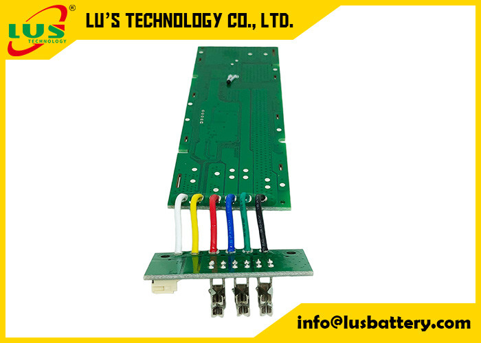 Slim Batterijbeheersysteem Lifepo4 BMS Board 7S 30A voor het Pak van de Lithiumbatterij