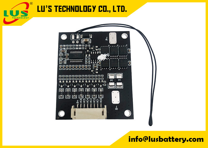 PCM van het batterijpak de Module van de Beschermingskring voor 4S- 7S Maximum 25A Li Ion Lifepo 4 Batterij 18650