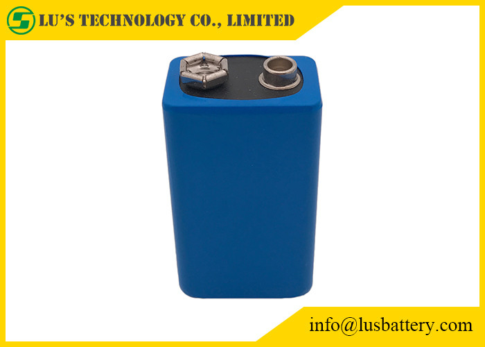 van de het Lithiumbatterij 1200mah Limno2 van 9V ER9V de Batterij 1.2ah voor de Veiligheidsalarm van de Reddingsboeipool
