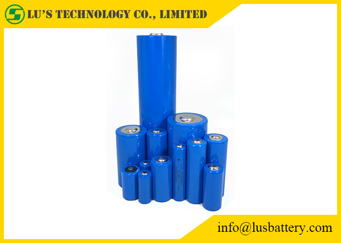 het Lithiumthionyl van 700mah 3.6V de Batterij van de Chloridebatterij ER10450 voor Computer/Klokken