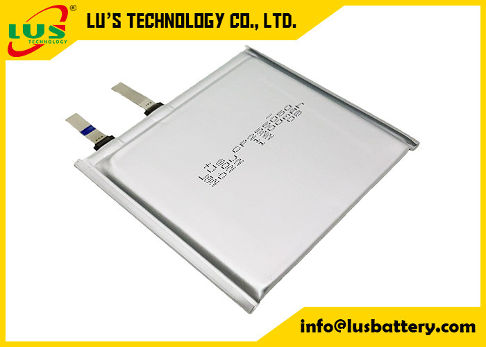 CP255050 3.0V 1200mAh verdunt de Batterij van het de Batterijpolymeer LiMnO2 van het Filmlithium voor Medische apparaten