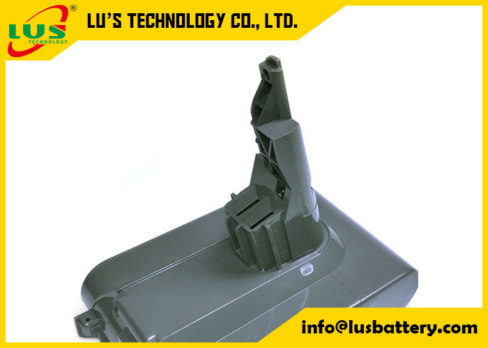 van het Lithiumion battery for DYSON V7 van 21.6V 2500mAh 54Wh het Draadloze Vacuüm